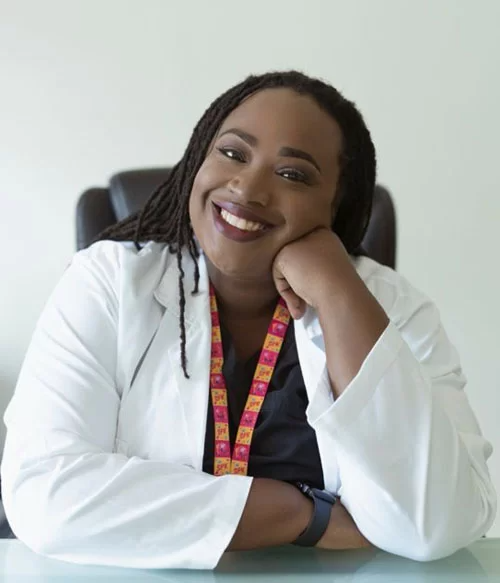 Dr. Nadia McLean