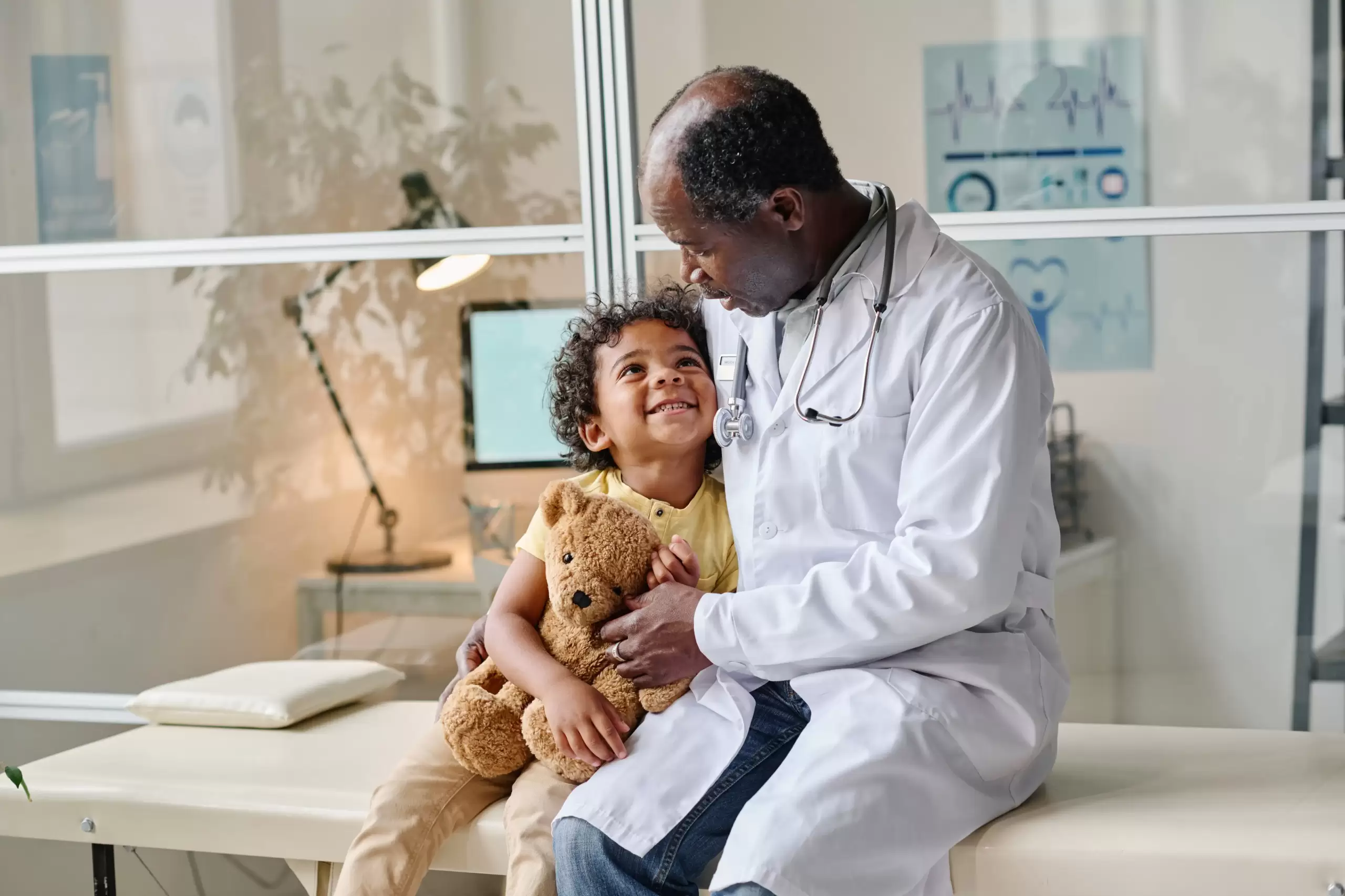 Specialized Paediatric Medical Care